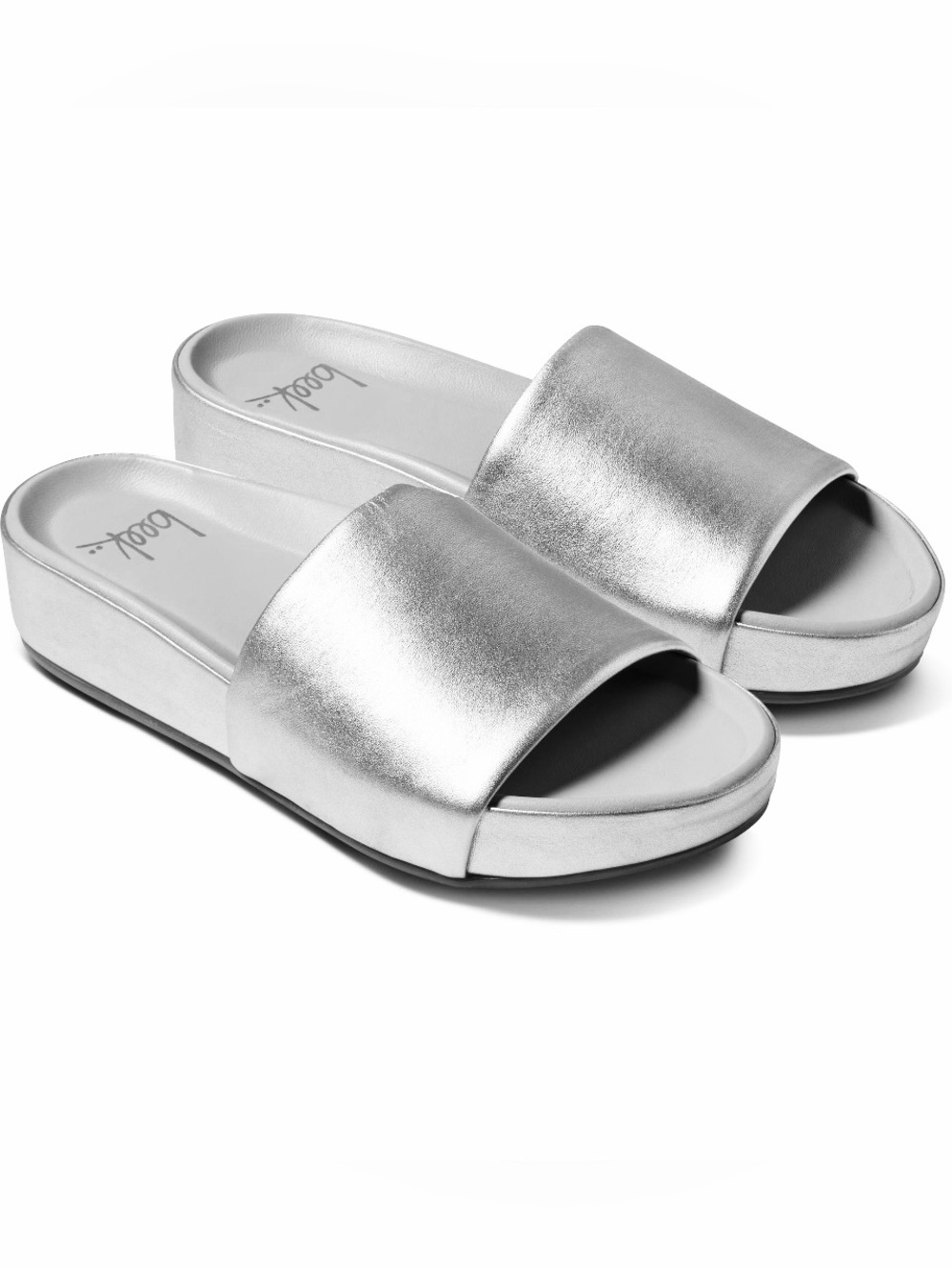 NFS Slide Sandal Platform